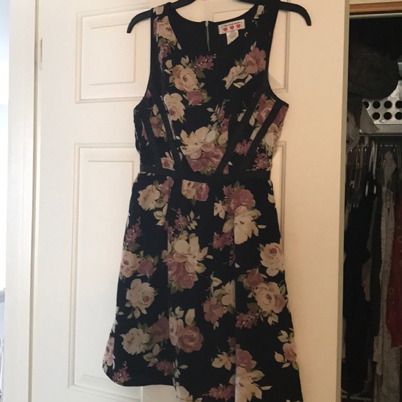 Floral Dress - Picture 1 of 3